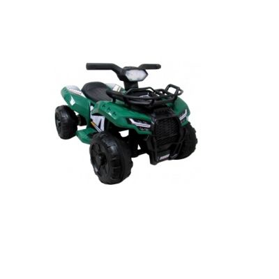 Atv electric R-Sport pentru copii 2-4 ani J8AAA verde 35W