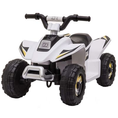ATV Electric Speed Chipolino White
