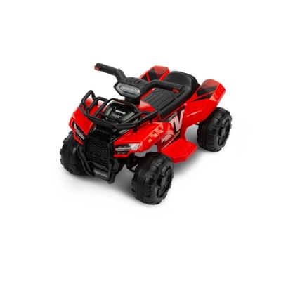 ATV Electric TOYZ Mini Raptor 6V Rosu