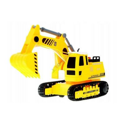 Excavator cu cupa mobila, 30 x 13 x 18 cm, Jokomisiada, ZA1465