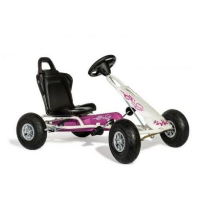 Kart air runner flower