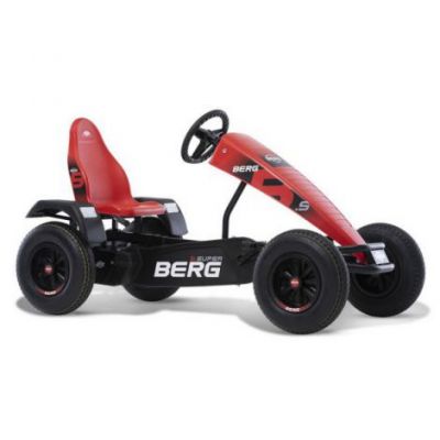 Kart BERG Basic Super Red BFR