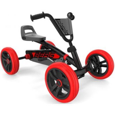Kart BERG Buzzy Red/Black