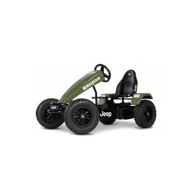 Kart BERG Jeep Revolution BFR