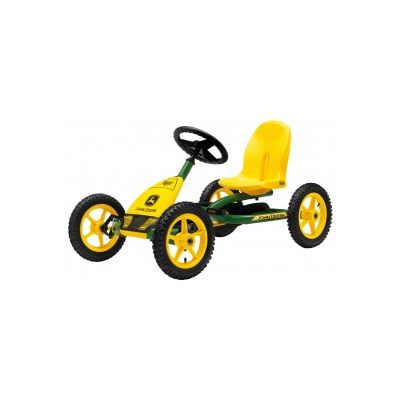 Kart BERG Junior, John Deere Buddy