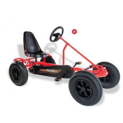 Kart Cu Pedale Sprint Af (rosu)