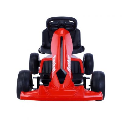 Kart electric 12V cu 2 motoare Nichiduta FiveBot Red