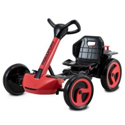 Kart electric rollplay xl, 12v