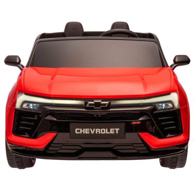 Masinuta electrica Chevrolet Blazer cu doua locuri Rosu