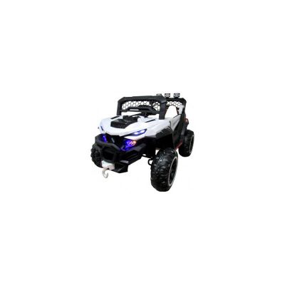 Masinuta electrica cu telecomanda 4 X 4 Buggy X9 R-Sport - Alb