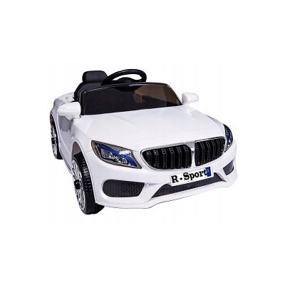 Masinuta electrica cu telecomanda Cabrio M5 R-Sport - Alb ieftina