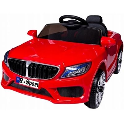 Masinuta Electrica cu Telecomanda R-Sport Cabrio M5 Rosu
