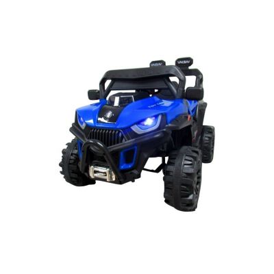 Masinuta electrica cu telecomanda si functie de balansare 4 X 4 Buggy X8N R-sport - Albastru ieftina