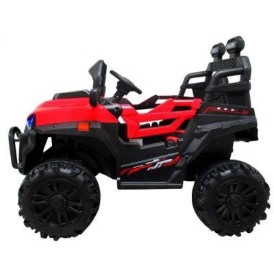 Masinuta electrica cu telecomanda si functie de balansare 4 X 4 Buggy X8N R-sport Rosu ieftina