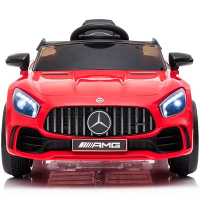 Masinuta electrica Hubner 60W Mercedes Benz AMG red