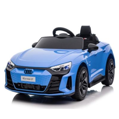 Masinuta electrica 70W RC Audi RS e-tron 12V albastru