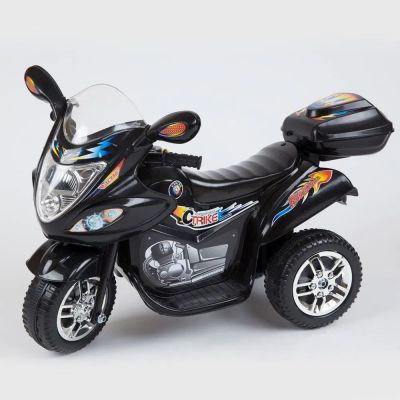 Motocicleta cu acumulator 6V Chipolino Sport Neagra ELMVS0221BK