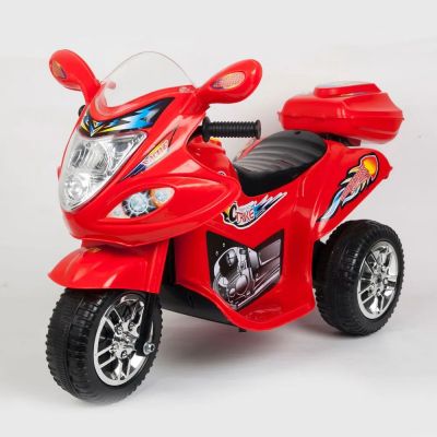 Motocicleta cu acumulator 6V Chipolino Sport Rosie ELMVS0224RE