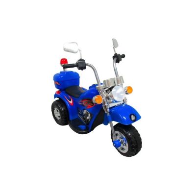 Motocicleta electrica pentru copii M8 995 R-Sport - Albastru