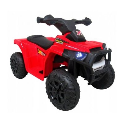 ATV electric pentru copii J8 R-Sport - Rosu