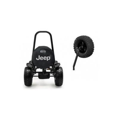 Roata de rezerva Jeep