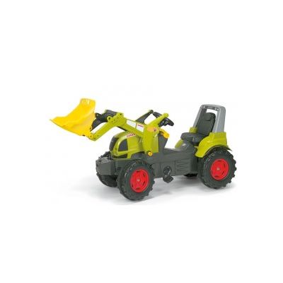 Tractor Cu Pedale Copii 710232 Verde