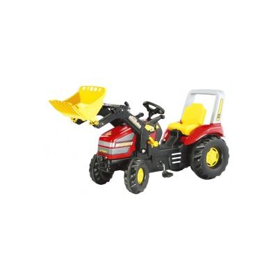 Tractor Rolly Toys X-Trac cu cupa