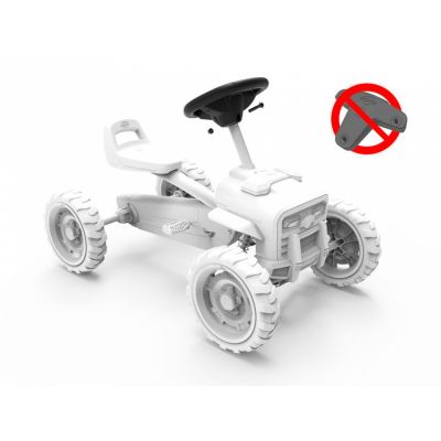 Volan pentru kart Buzzy Police