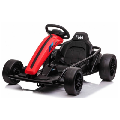 Kart electric pentru copii FX1 Drift Master 24 Volti (1968) Rosu