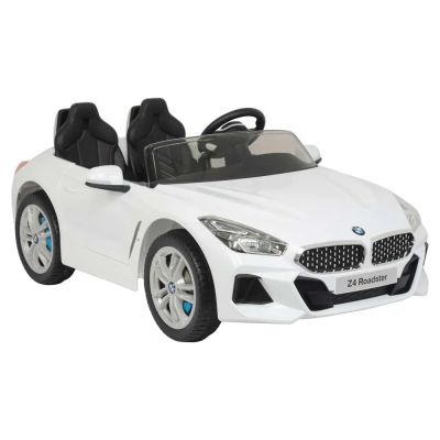 Masina cu acumulator 12V Ocie BMW Z4 Roadster Alb