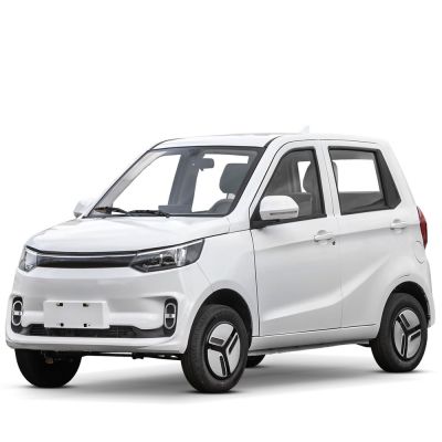 Masina electrica inmatriculabila, Geco Amy 3.5kW, 45km h, cu 4 locuri, categorie permis  B1, B