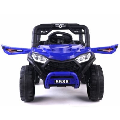 Masinuta electrica 70W Nichiduta 12V Off Road Race Blue