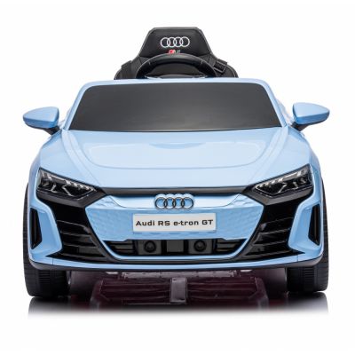 Masinuta electrica 70W cu echipare Premium si licenta Audi E-tron GT Blue