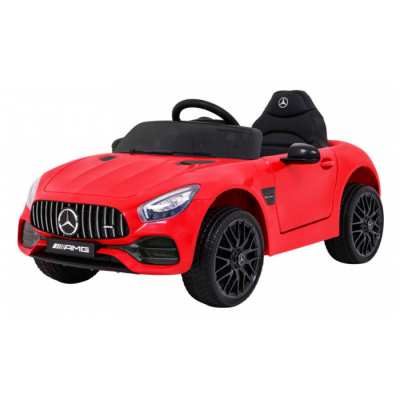 Masinuta electrica pentru copii Mercedes Benz GT (2588) Rosu