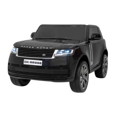 Masinuta electrica pentru copii RANGE ROVER SV 4x4 12V 140W (998) Negru