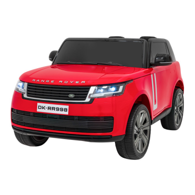 Masinuta electrica pentru copii RANGE ROVER SV 4x4 12V 140W (998) Rosu