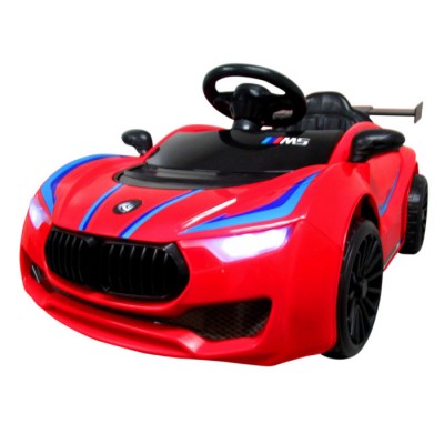 Masinute electrice pentru copii | Masina electrica  pentru copii Cabrio B5 Rosu