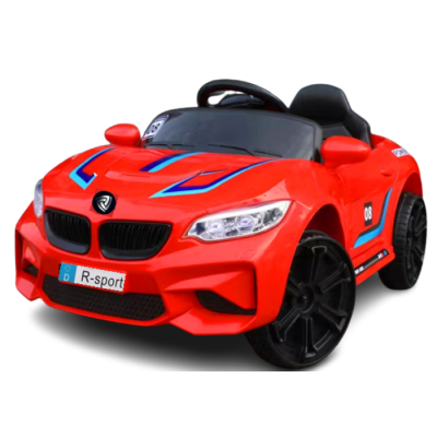 Masinute electrice pentru copii | Masina electrica  pentru copii Cabrio B6 Rosu
