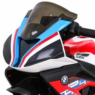 Motocicleta electrica BMW HP4 81x41x52 cm rosu 70W