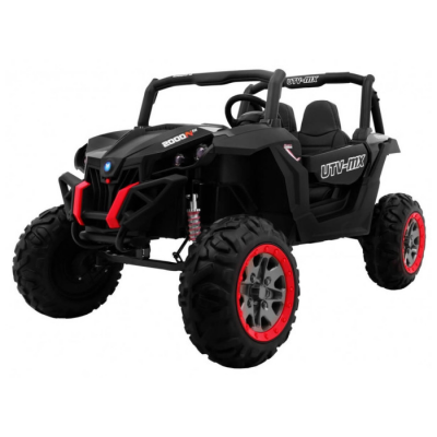 Masinuta electrica pentru copii UTV BUGGY POWER 180W 4x4 (ХМХ-603) Negru - Autokids.ro