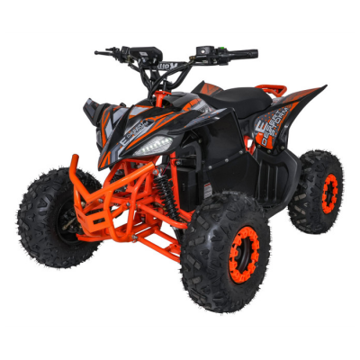 ATV electric pentru copii DESERT STORM LIFT 48V 800W (002) Portocaliu - Autokids.ro