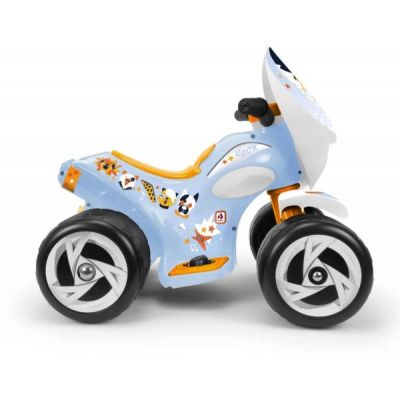 ATV electric pentru copii Injusa My First Quad 6V greutate admisa 25 kg