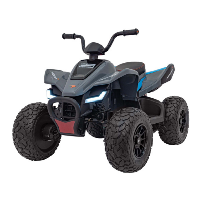ATV electric pentru copii QUAD McLaren Racing MCL 35 (212) Gri