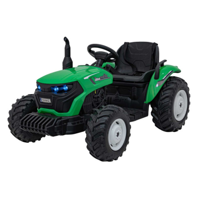 Masinuta eIectrica pentru copii Autokids FARMER TRUCK GROW 1804  24V 200W cu Bluetooth, USB, Telecomanda 2.4GHz, faruri  cu lumini LED