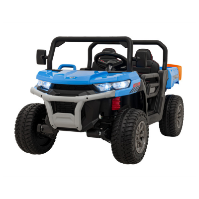 Masinuta eIectrica pentru copii PICK UP SPEED 900 4x4 (623) Albastru