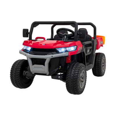 Masinuta eIectrica pentru copii PICK UP SPEED 900 4x4 (623) Rosu