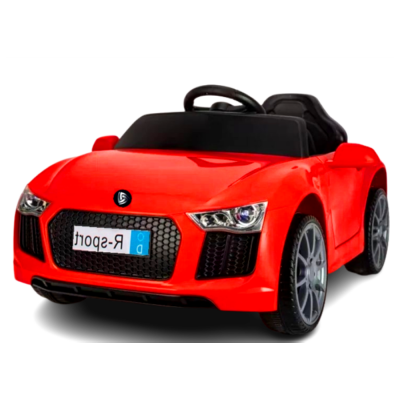 Masinuta electricа pentru copii Cabrio B4 Rosu - Autokids.ro