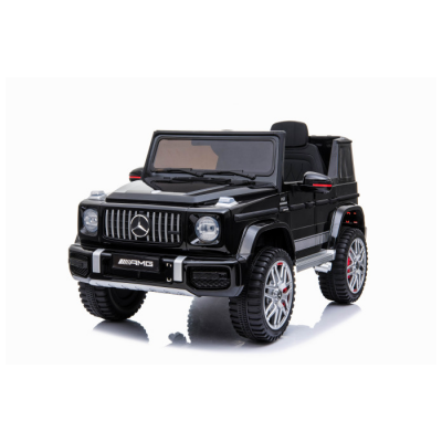 Masinuta electrica pentru copii Mercedes AMG G63 12V 60W (BBH-0002LD) Negru - Autokids.ro