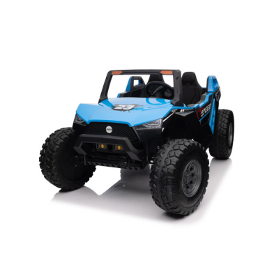 Masinuta electrica pentru copii Buggy XXL 400W cu 2 locuri 24V 4x4 (SX1928) Albastru  - Autokids.ro Masinuta electrica pentru copii Buggy XXL 400W cu 2 locuri 24V 4x4 (SX1928) Albastru  - Autokids.ro