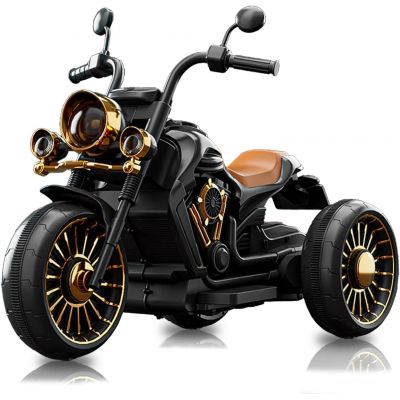 Motocicleta electrica Timebox, Functie mers inainte/inapoi, Faruri, Negru